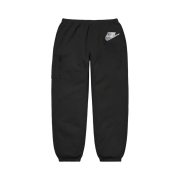 Supreme x Nike Cargo Sweatpants Black - 21SS