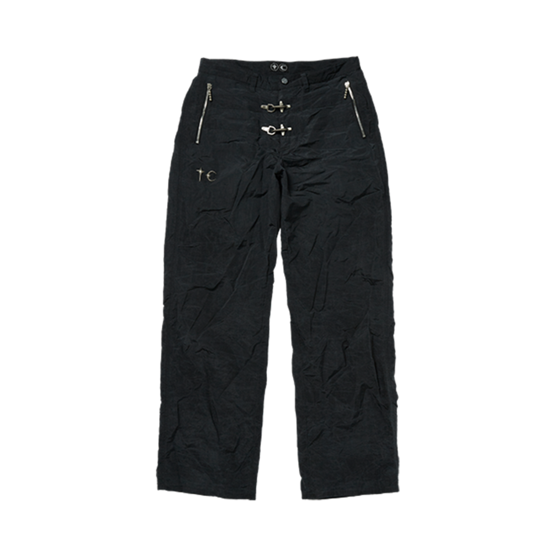 - Thug Club Scarred Bio Soldier Pants Black