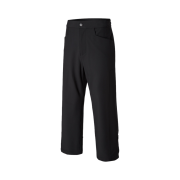 Nonnod Flexible Pants Black