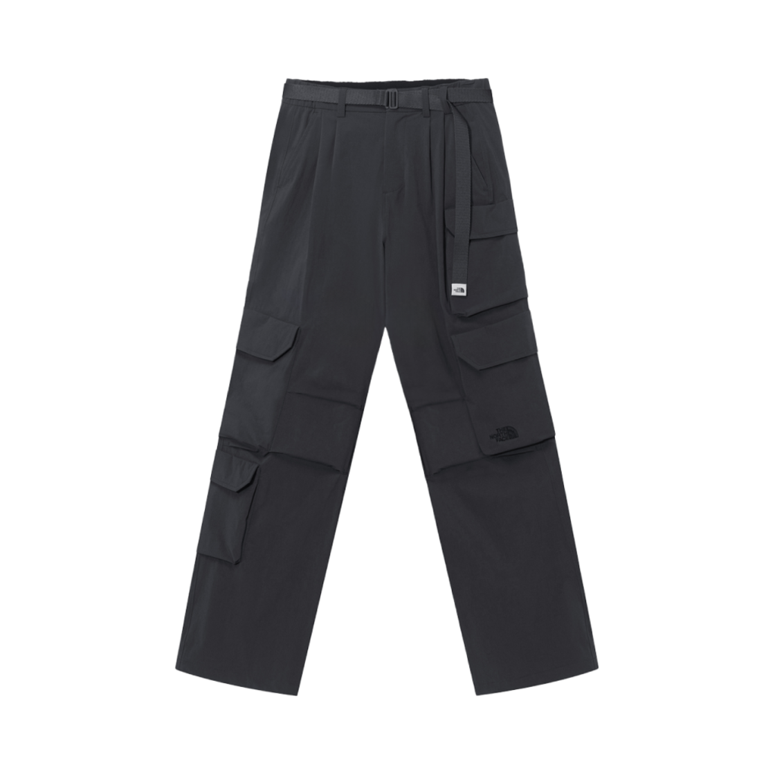 【韓国NIIER NOR ニアノア】BACK-CROSS WIDE DENIM PANTS_INDIGO W) 노스페이스 엔듀론 팬츠 블랙 - 25SS | The North Face | KREAM