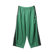 Needles H.D. Track Pants Poly Smooth Emerald