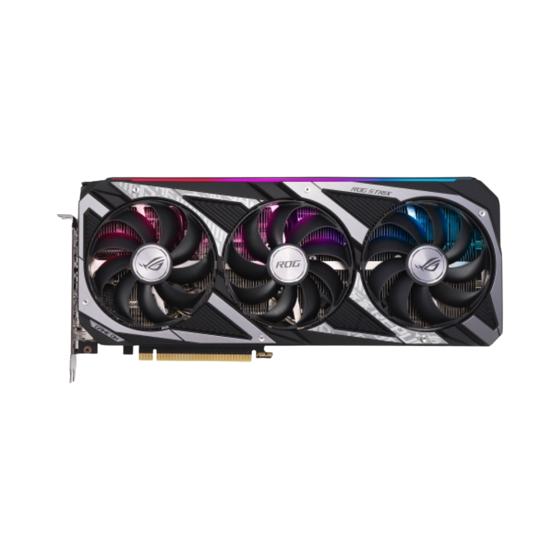 아수스 ROG 스트릭스 지포스 RTX 3050 게이밍 D6 8기가 (국내 정식 발매 제품)(Asus ROG Strix Geforce RTX 3050 Gaming D6 8GB (Korean Ver.))