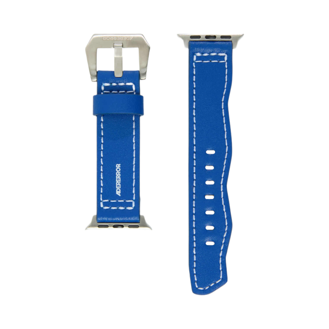 ★ADERERROR★ Cinder watch strap ZBlue 아더에러 신더 워치 스트랩 Z-블루 | Ader Error | KREAM