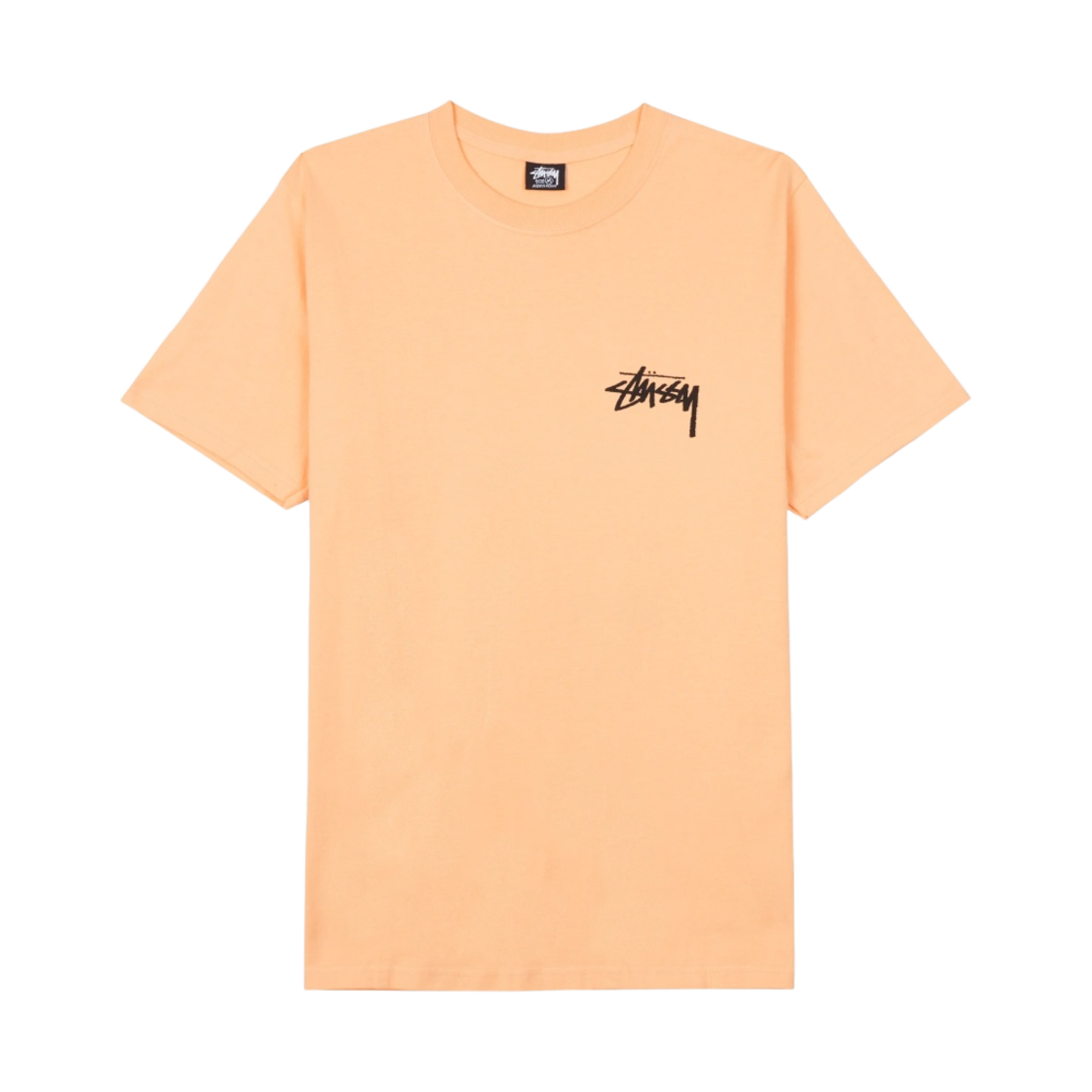 스투시 디자인 그룹 21 티셔츠 피치(Stussy Design Group 21 T-Shirt Peach) - 2