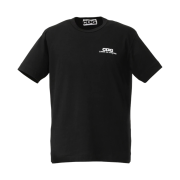CDG Small Logo T-Shirt Black