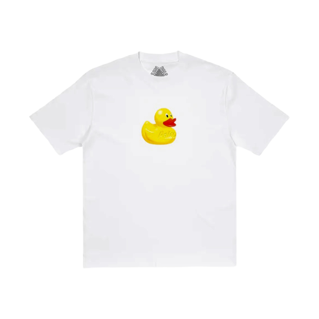 팔라스 더키 티셔츠 화이트 - 22FW(Palace Ducky T-Shirt White - 22FW) - 1