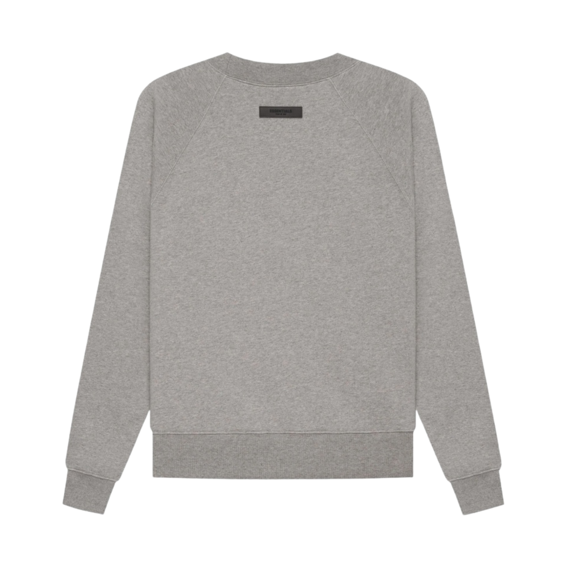 에센셜 1977 크루넥 스웨트셔츠 다크 오트밀 - 22SS(Essentials 1977 Crewneck Sweatshirt Dark Oatmeal - 22SS) - 2