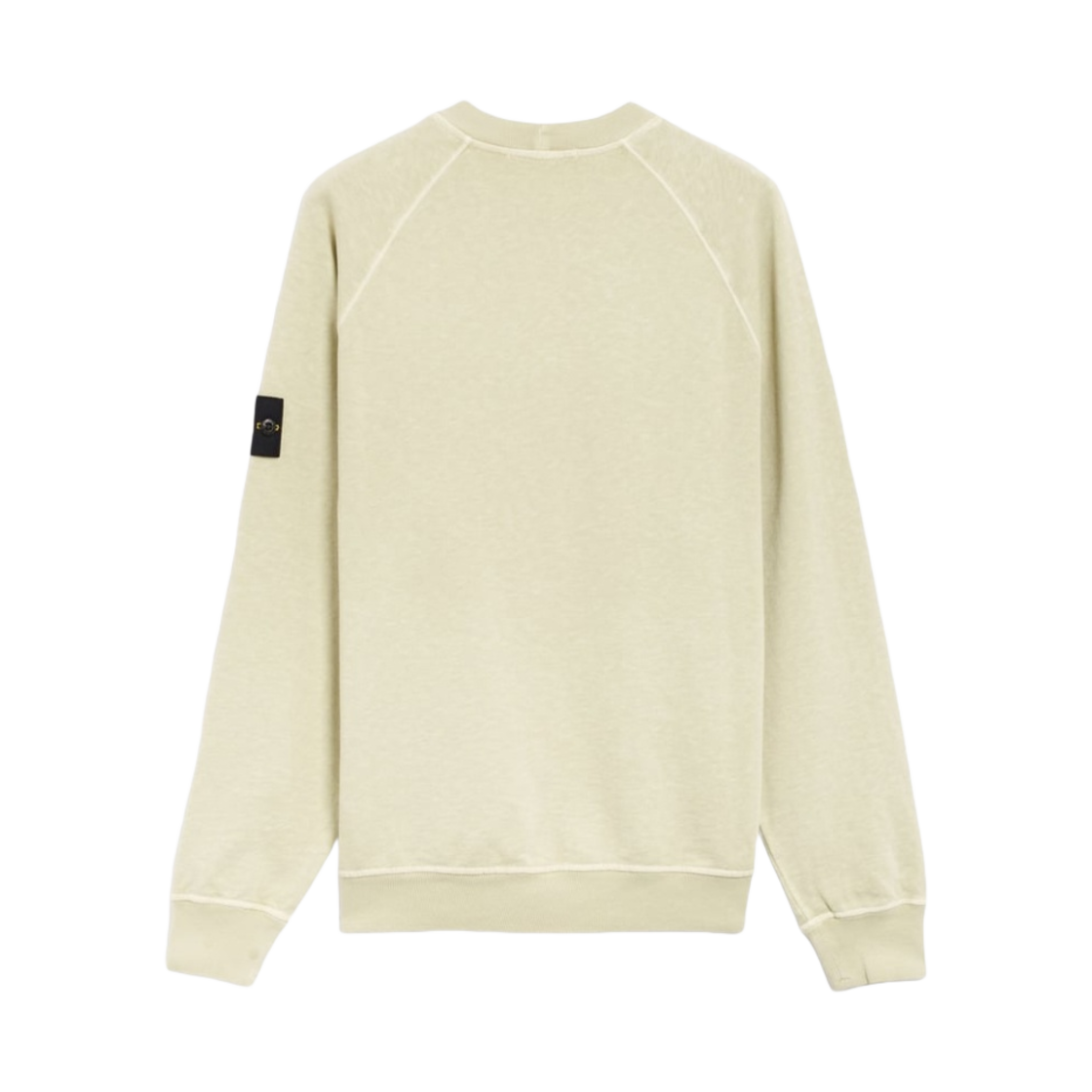 스톤 아일랜드 66060 올드이펙트 스웨트셔츠 피스타치오 그린 - 24SS(Stone Island 66060 T.CO+OLD Sweatshirt Pistachio Green - 24SS) - 2