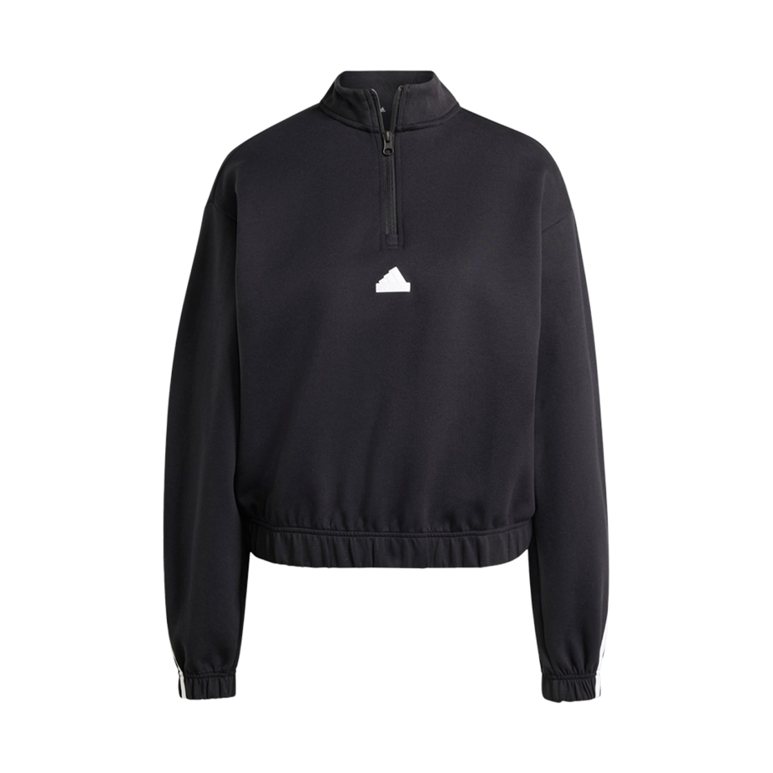 IW5244 (W) Adidas Future Icons 3S Sweatshirt Black - KR Sizing