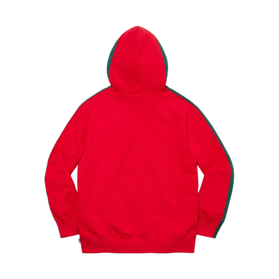 슈프림 S 로고 스플릿 후드 스웨트셔츠 다크 그린 - 21FW(Supreme S Logo Split Hooded Sweatshirt Dark Green - 21FW) - 2