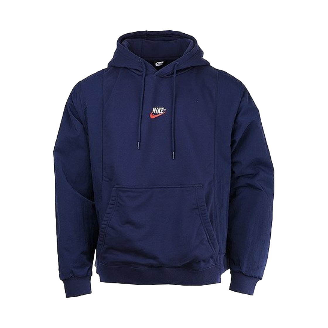 나이키 NSW 후드 BRS 미드나잇 네이비