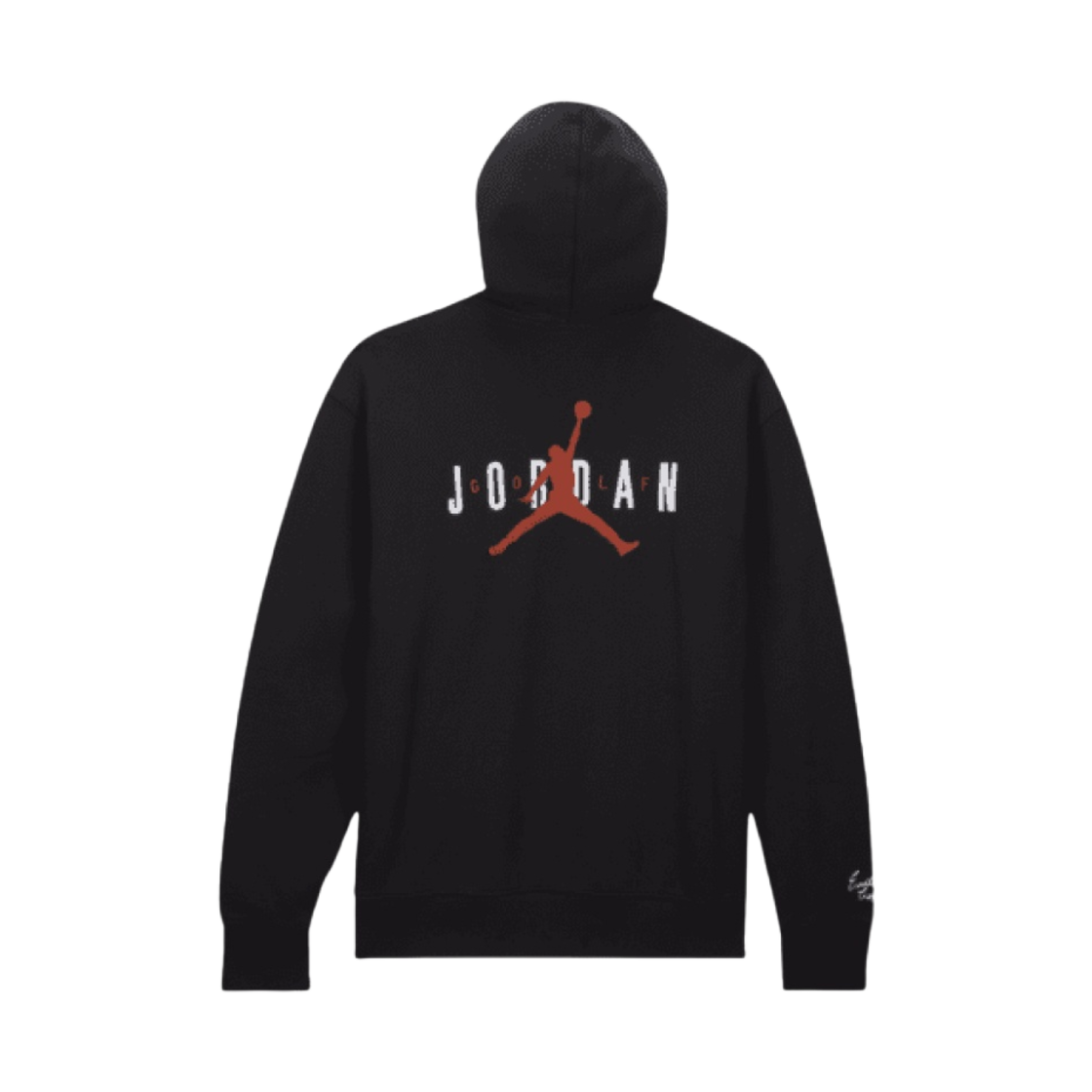 조던 x 이스트사이드 골프 플리스 후드 블랙 - US/EU(Jordan x Eastside Golf Fleece Hoodie Black - US/EU) - 2