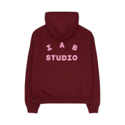 IAB Studio Hoodie Raspberry
