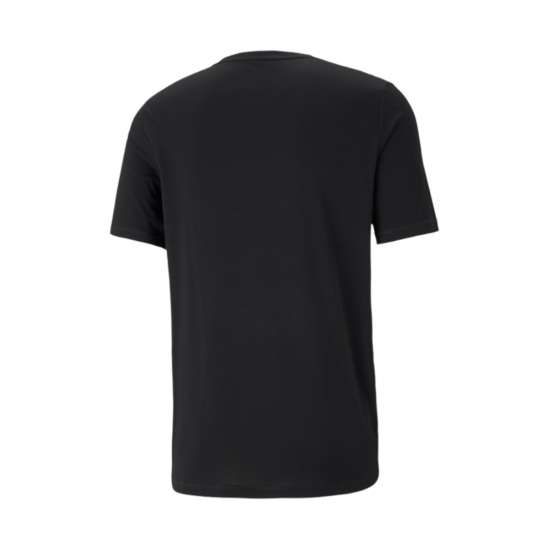 푸마 액티브 빅로고 티셔츠 블랙(Puma Active Big Logo T-Shirt Black) - 2