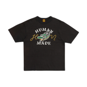 Human Made Graphic T-Shirt #01 Black