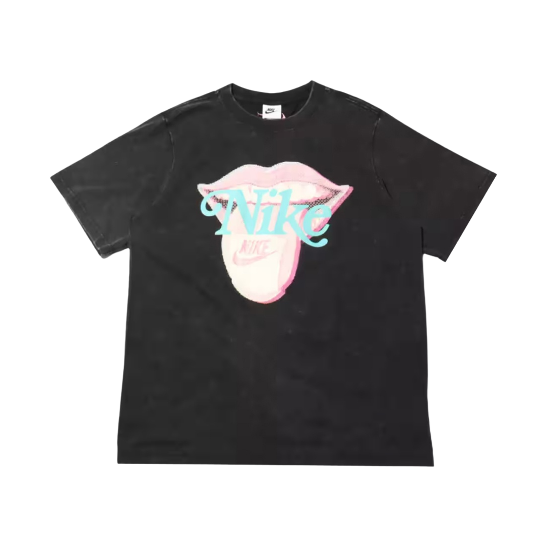 HM4594-010 (W) Nike NSW Essential T-Shirt Black