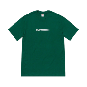 Supreme Motion Logo T-Shirt Dark Green - 20SS