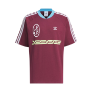 Adidas x Yeseyesee BS Team T-Shirts Victory Crimson - KR Sizing