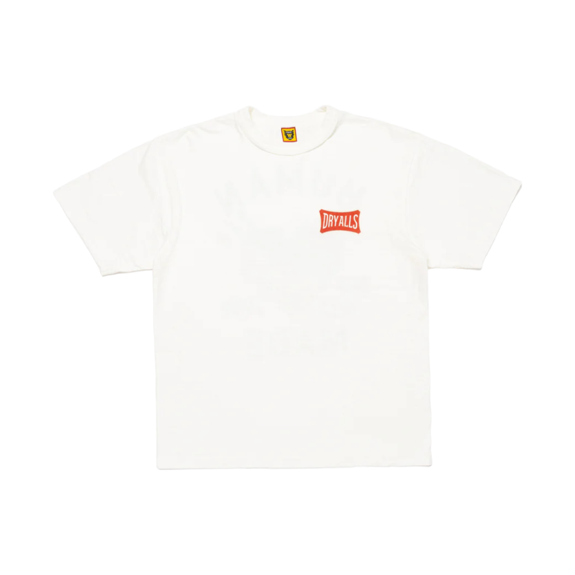 휴먼 메이드 그래픽 티셔츠 #3 화이트(Human Made Graphic T-Shirt #3 White) - 2