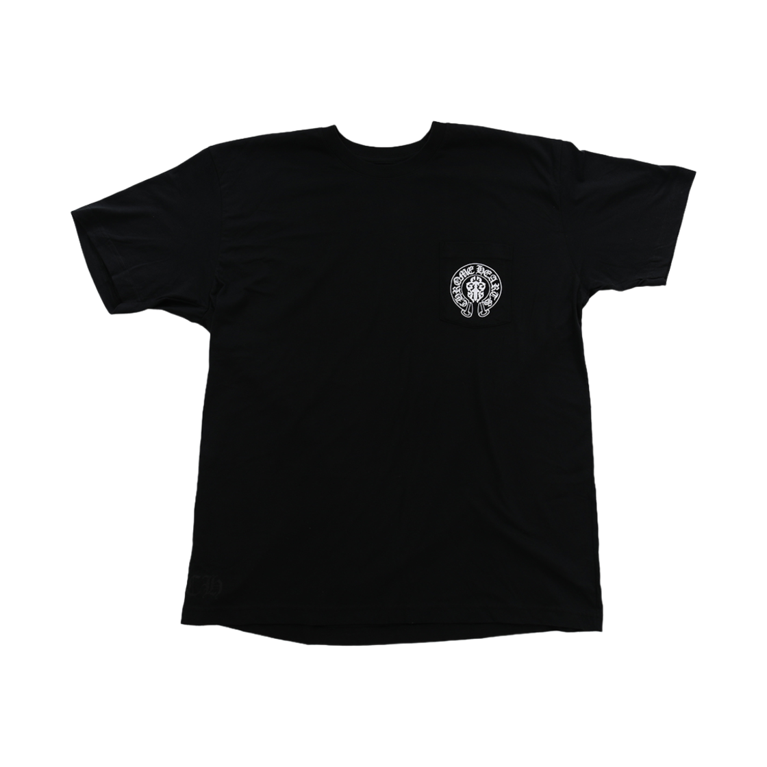 77772222 Hansroom Chrome Hearts American Flag T-Shirt