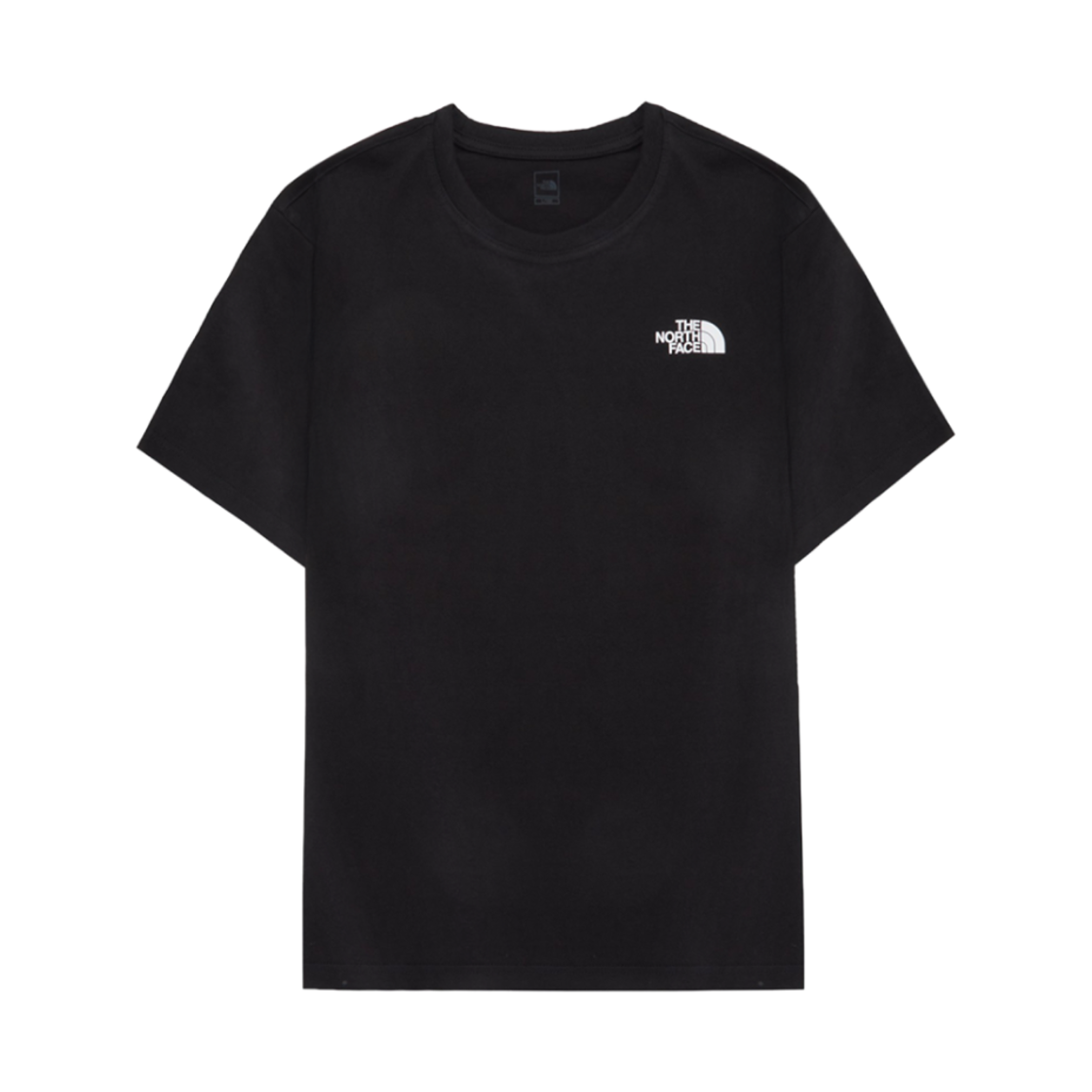 NT7UQ60A The North Face Cotton Basic S/S Roundneck T-Shirt 5 Black