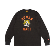 Human Made Graphic L/S T-Shirt Black