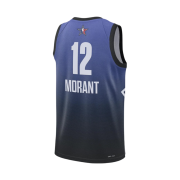 Jordan Ja Morant James 2023 All Star Edition Dri-Fit NBA Swingman Jersey Blue