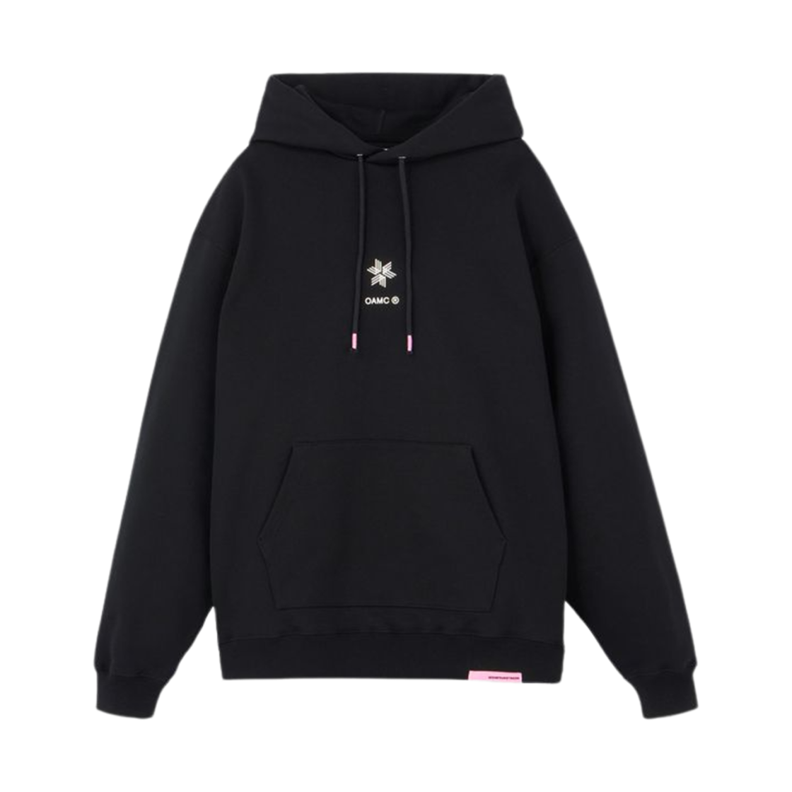 GL35706MC Goldwin x OAMC Hoodie Black