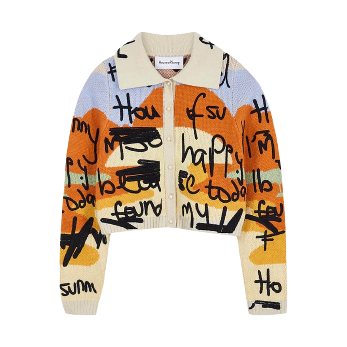 (W) 하우스 오브 써니 리 리튼 데이 트리퍼((W) House of Sunny Re Written Day Tripper) - 1