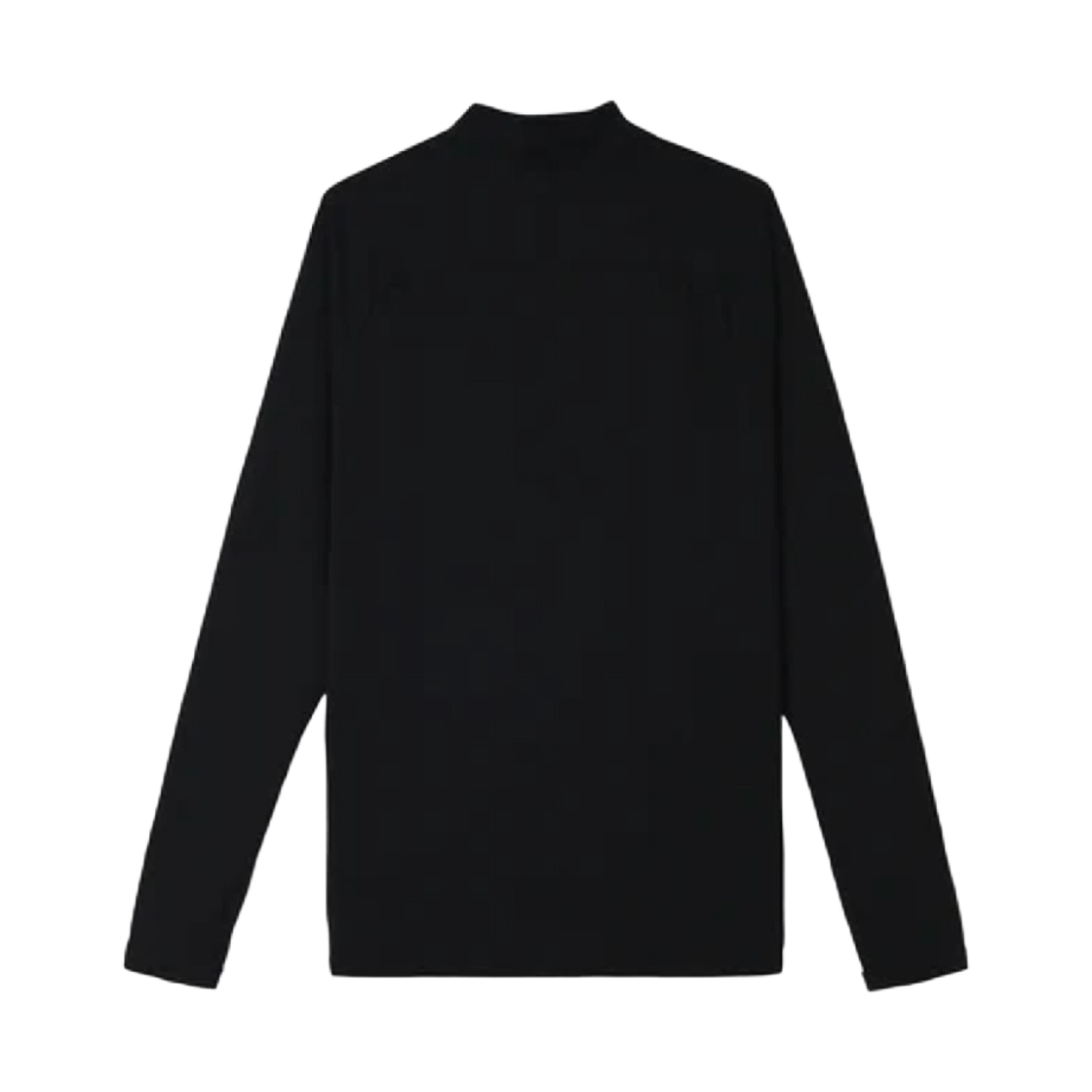 나이키 드라이핏 아카데미 사커 드릴 탑 블랙 화이트 - 아시아(Nike Dri-Fit Academy Soccer Drill Top Black White - Asia) - 2