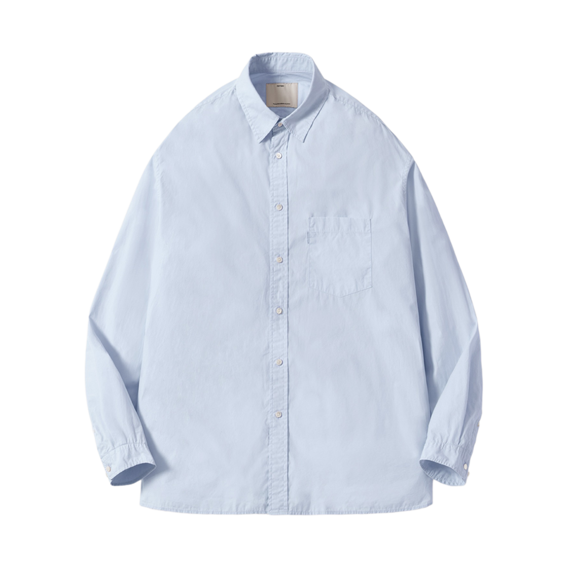 포터리 컴포트 셔츠 삭스(Pottery Comfort Shirt Sax)