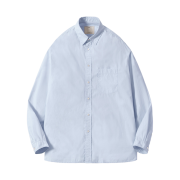 Pottery Comfort Shirt Sax