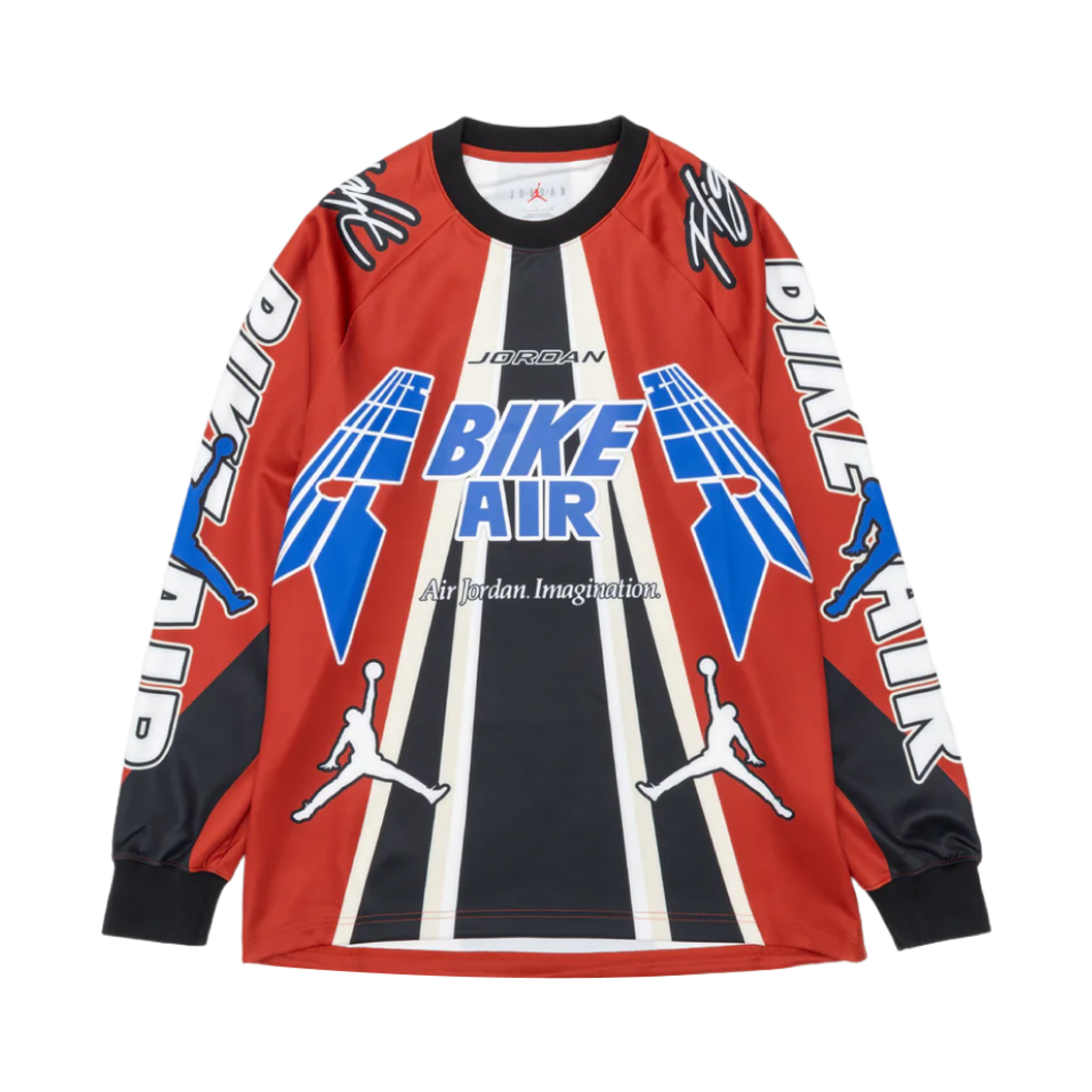 HQ1729-623 Jordan x Nigel Sylvester Jersey Cinnabar (HQ1729-623)