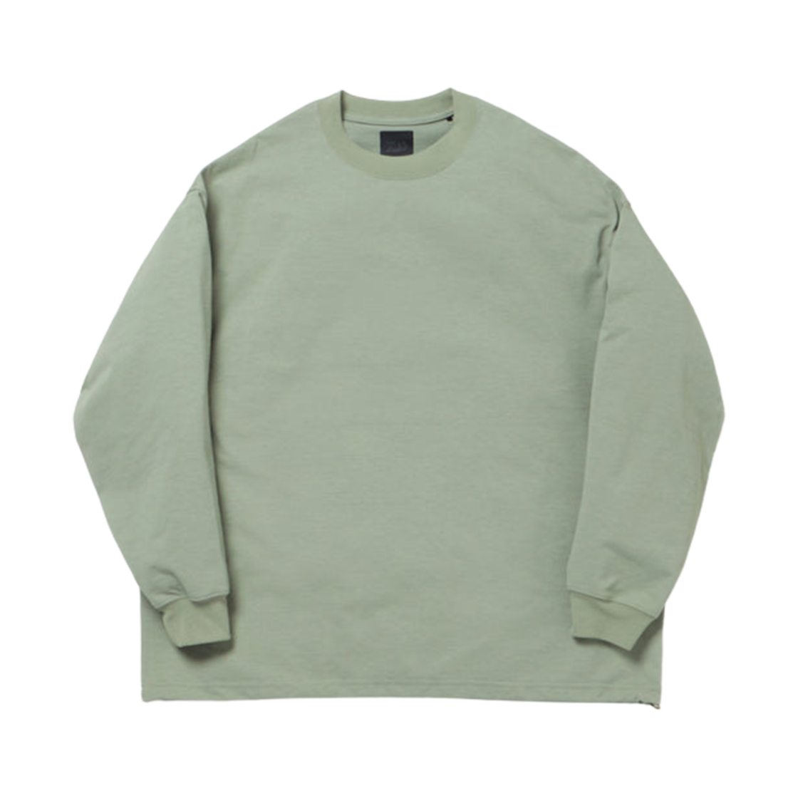 BE-31024WL (W) Daiwa Pier39 Tech Crew Neck T-Shirt L/S Sage
