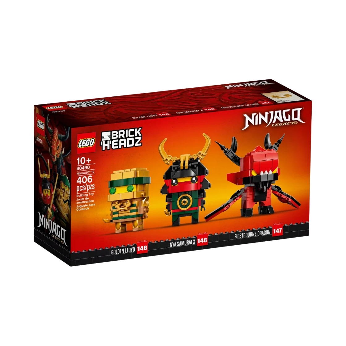 레고 닌자고 10(Lego Ninjago 10) - 2