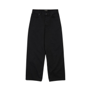 (W) Balenciaga Baggy Pants Black