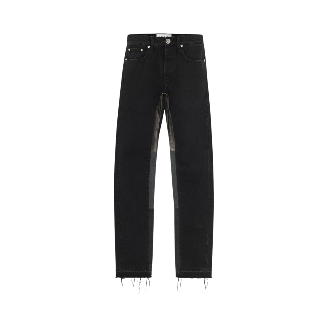 RM-TRG077-D013-P22-S1 Gallery Dept. x Lanvin Slim-Fit Pants Multicolor