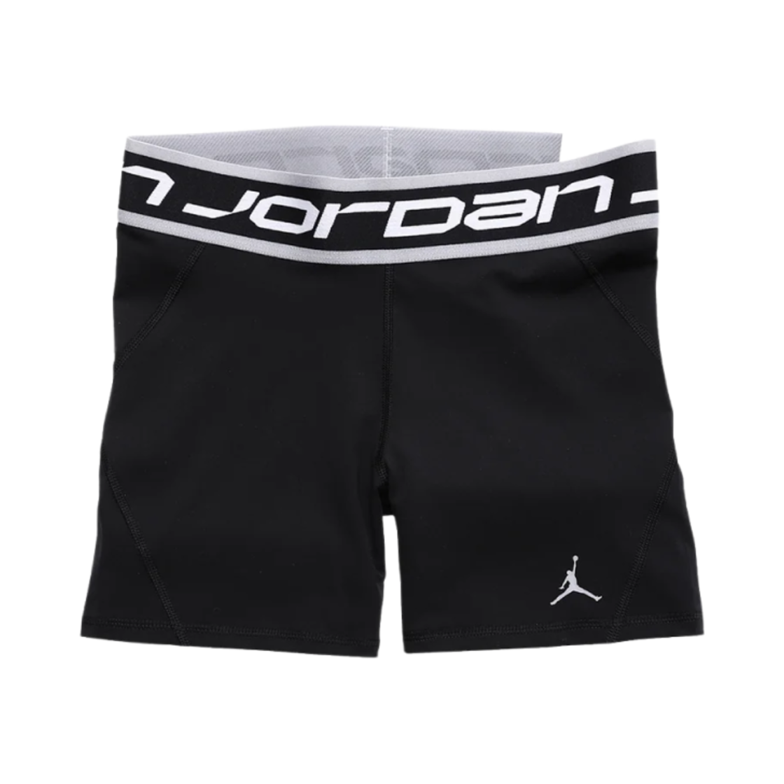 FB4624-010 (W) Jordan Sport 5 Inch Shorts Black - Asia