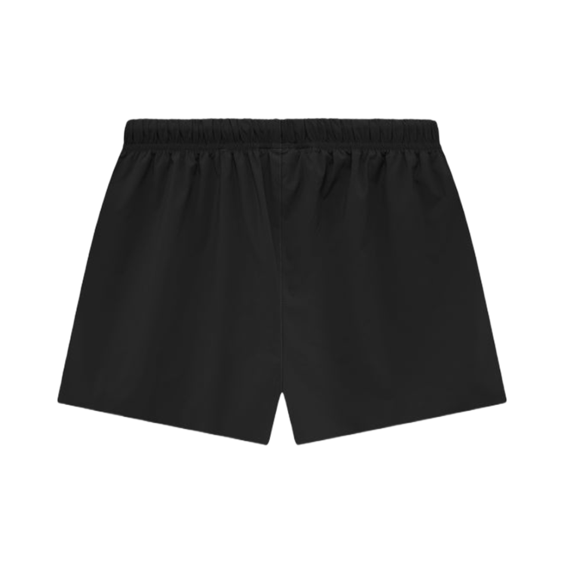 에센셜 나일론 러닝 쇼츠 제트 블랙 - 24SS(Essentials Nylon Running Shorts Jet Black - 24SS) - 2