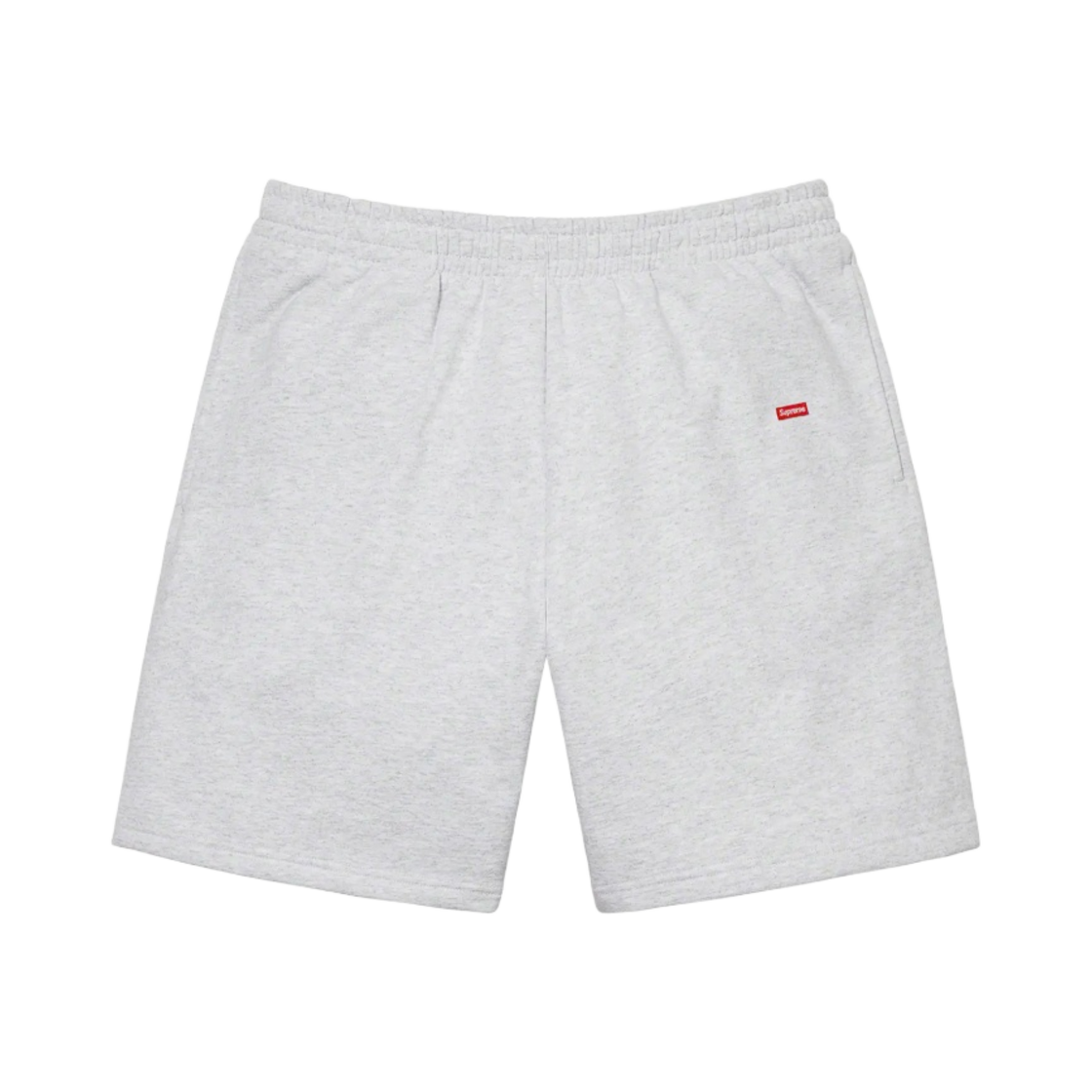 슈프림 스몰 박스 스웨트쇼츠 애쉬 그레이