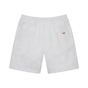 Supreme Small Box Sweatshorts Ash Grey