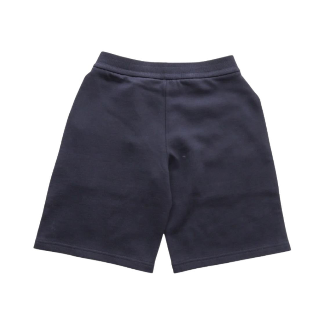 I1-954-8H00010-809AG-778 (Kids) Moncler Cotton Shorts Navy Blue - 23SS - #2