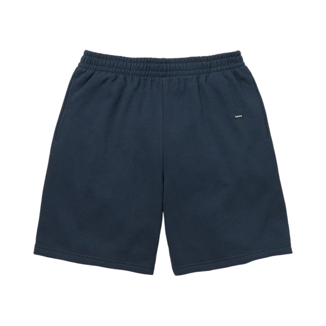 슈프림 스몰 박스 스웨트쇼츠 네이비 - 23FW