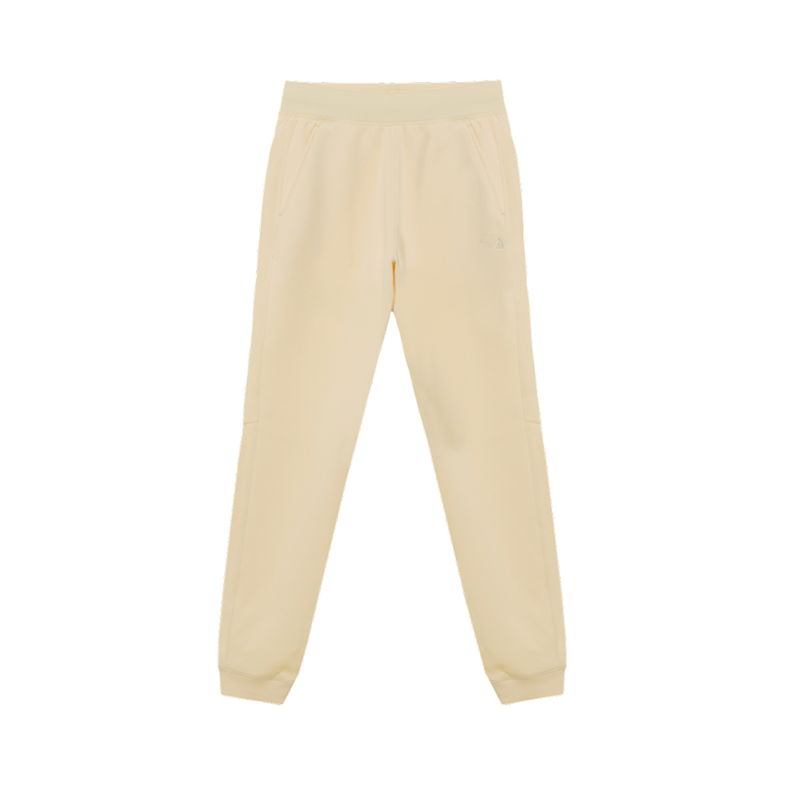 NP6KR32K (W) The North Face Smoove Slim Pants Custard - 25SS