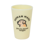 Human Made Dog Tumbler Beige