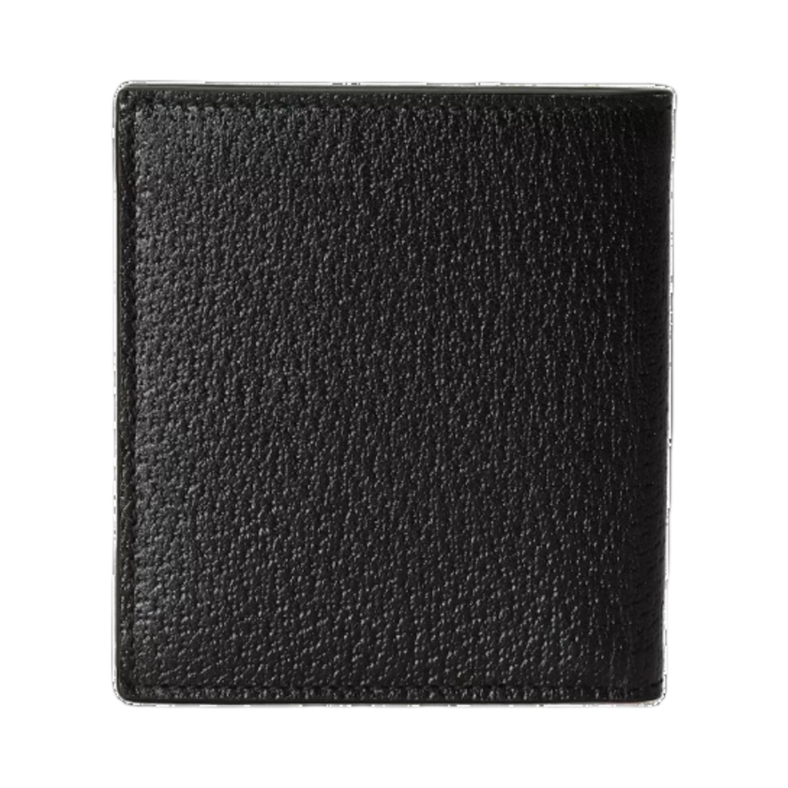 구찌 지갑 G 디테일 블랙 레더(Gucci Wallet with G Detail Black Leather) - 3