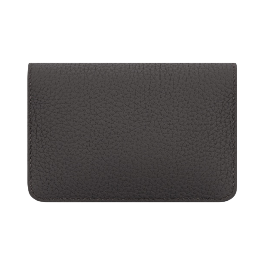 에르메스 도곤 카드 홀더 토고 & 팔라듐 하드웨어 그리 에땅(Hermes Dogon Card Holder Togo & Palladium Gris Etain) - 3