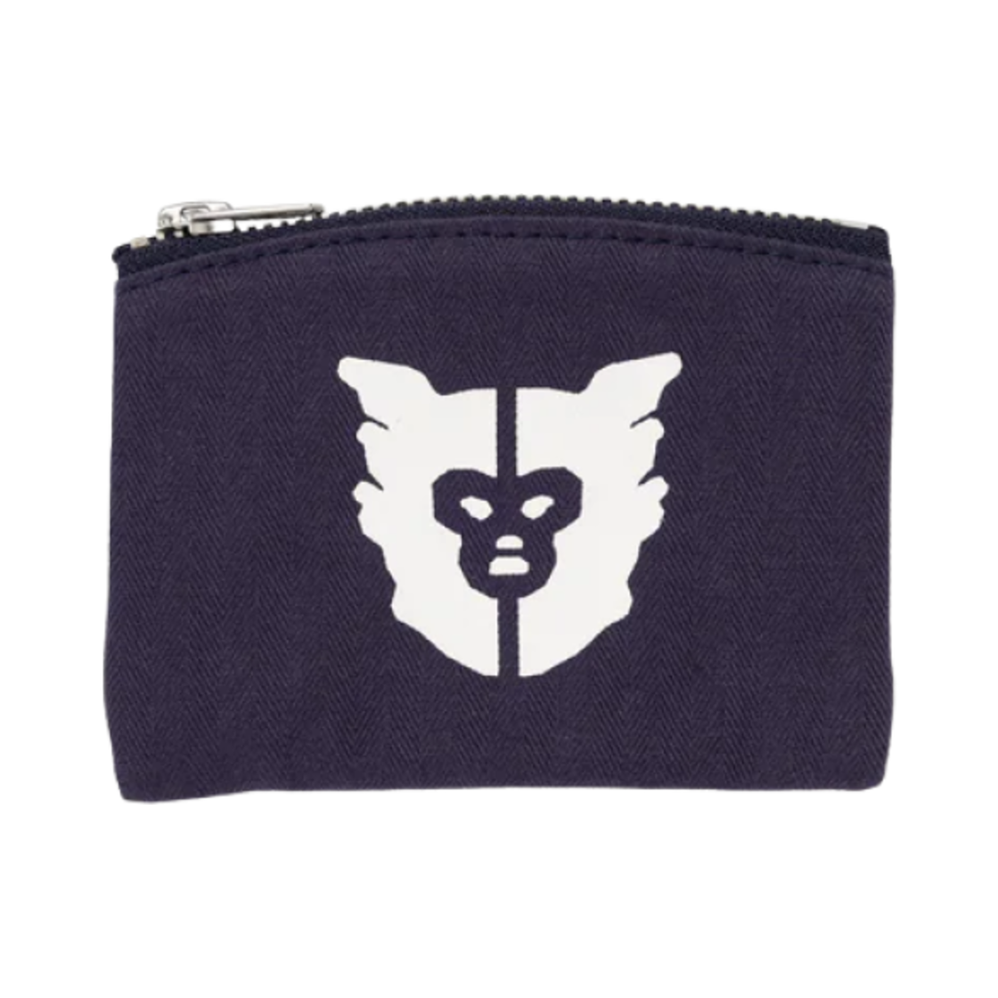 HM28GD012 Human Made Card Case Navy