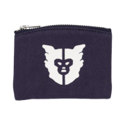 Human Made Card Case Navy