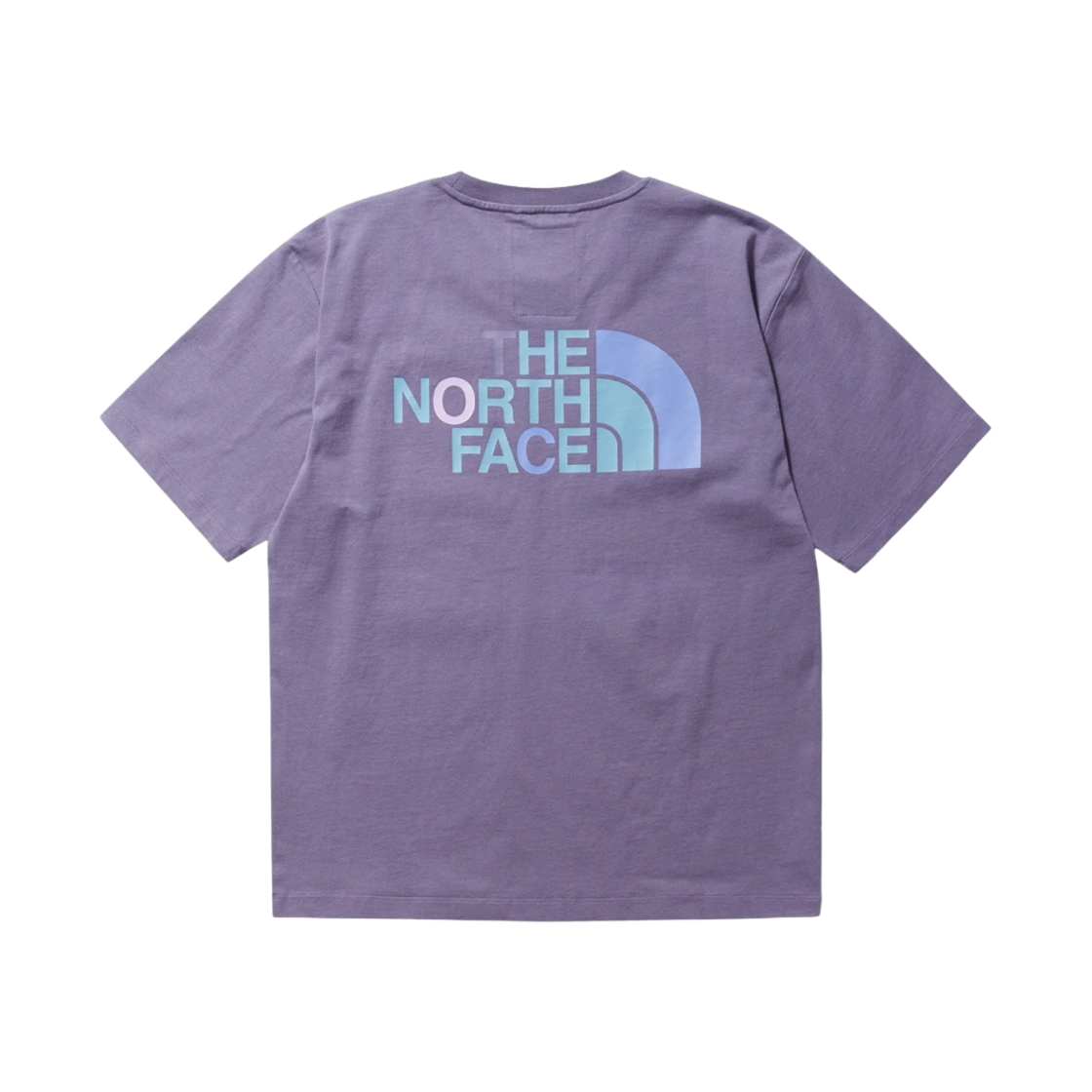 노스페이스 x 클랏 로고 숏슬리브 티셔츠 퍼플(The North Face x Clot Logo S/S T-Shirt Purple) - 2